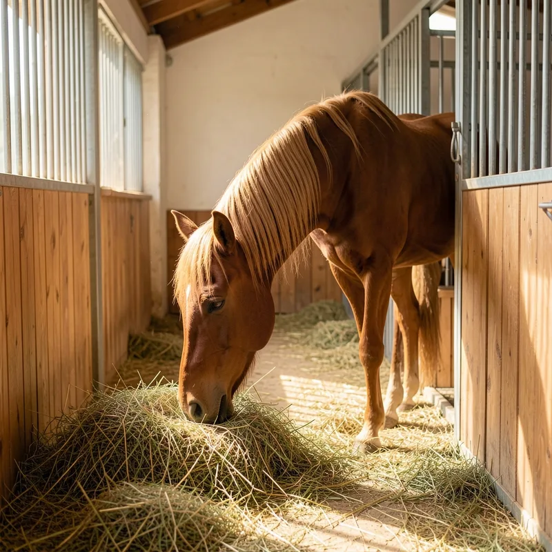 Alimentation du cheval : les fondamentaux