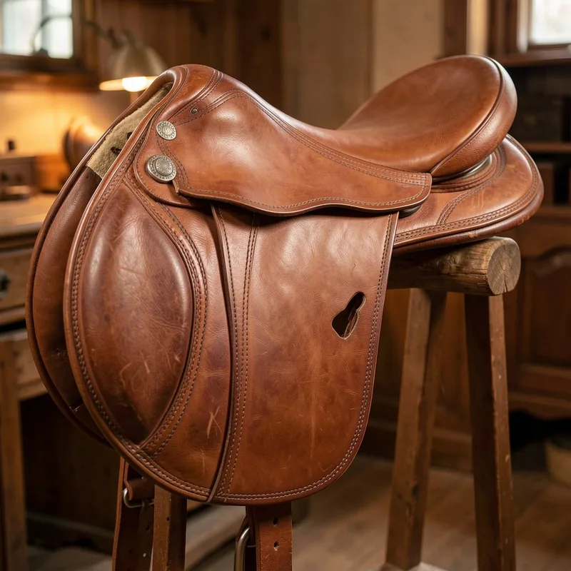 Bien choisir sa selle d'équitation